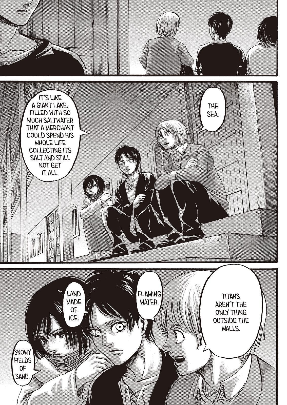 Shingeki no Kyojin Chapter 72 32